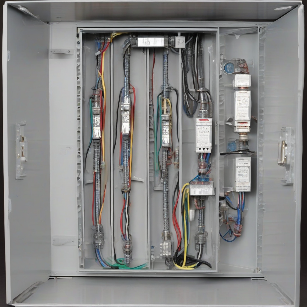 Model A output