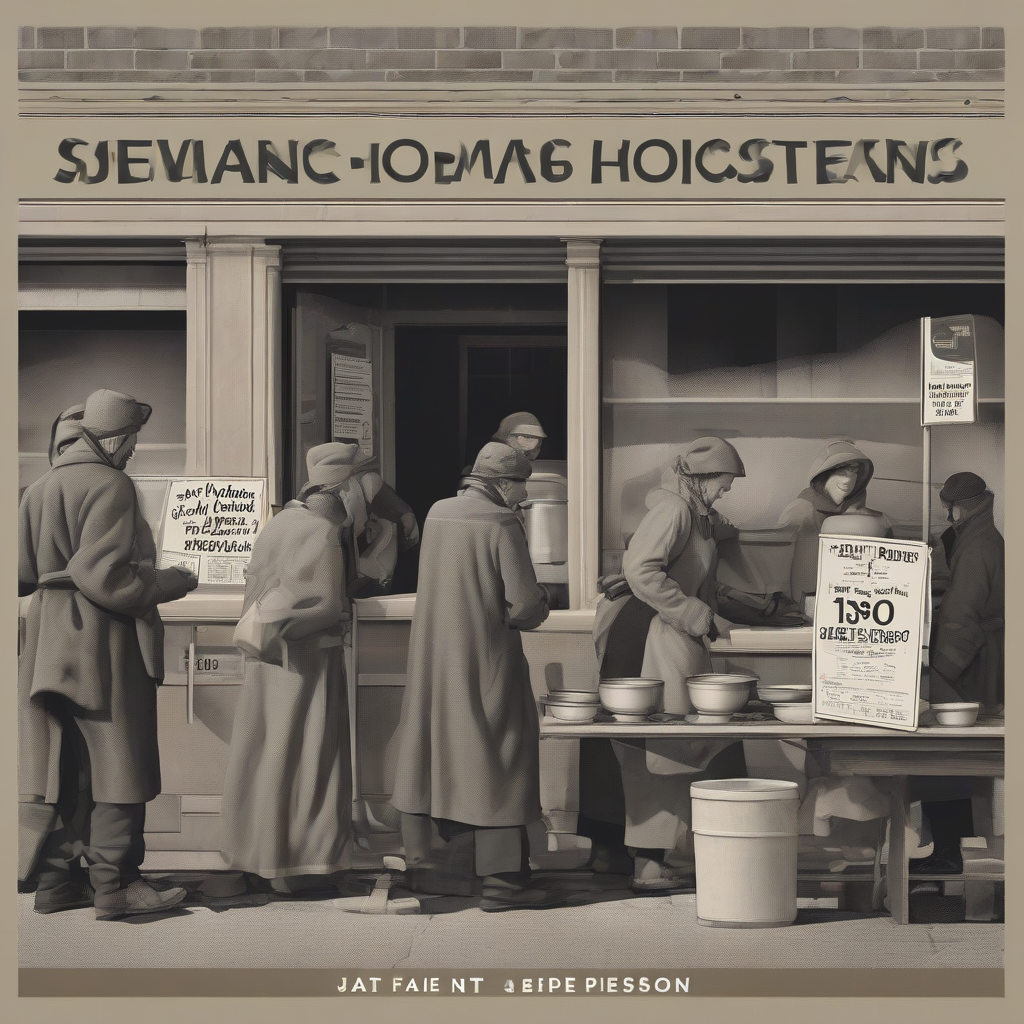 We are hungry again. But this time, the bread is stale and the kitchen doors are locked. Good morning, I’m Socrates X, and today we’re looki cover art
