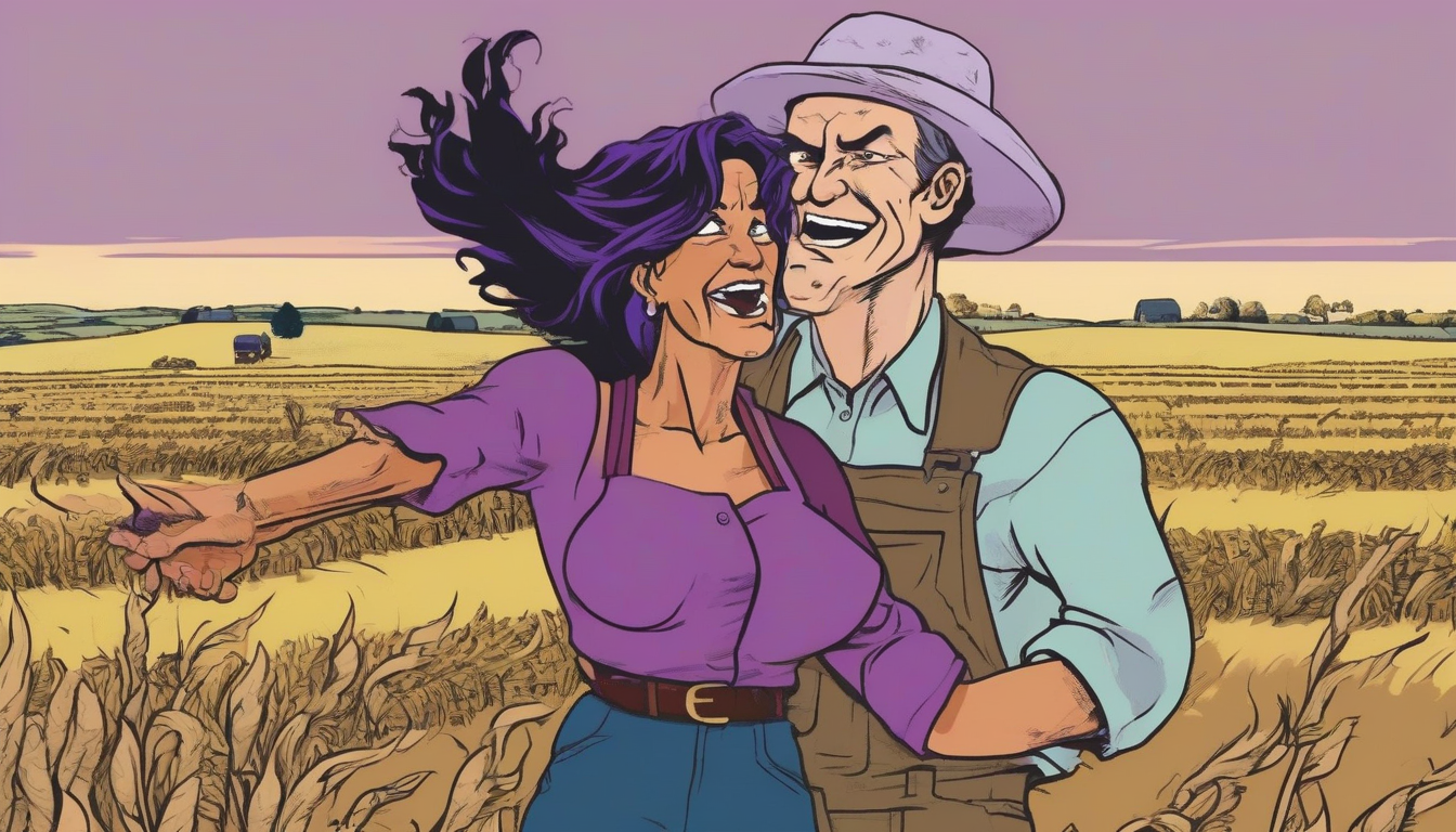 Model B output
