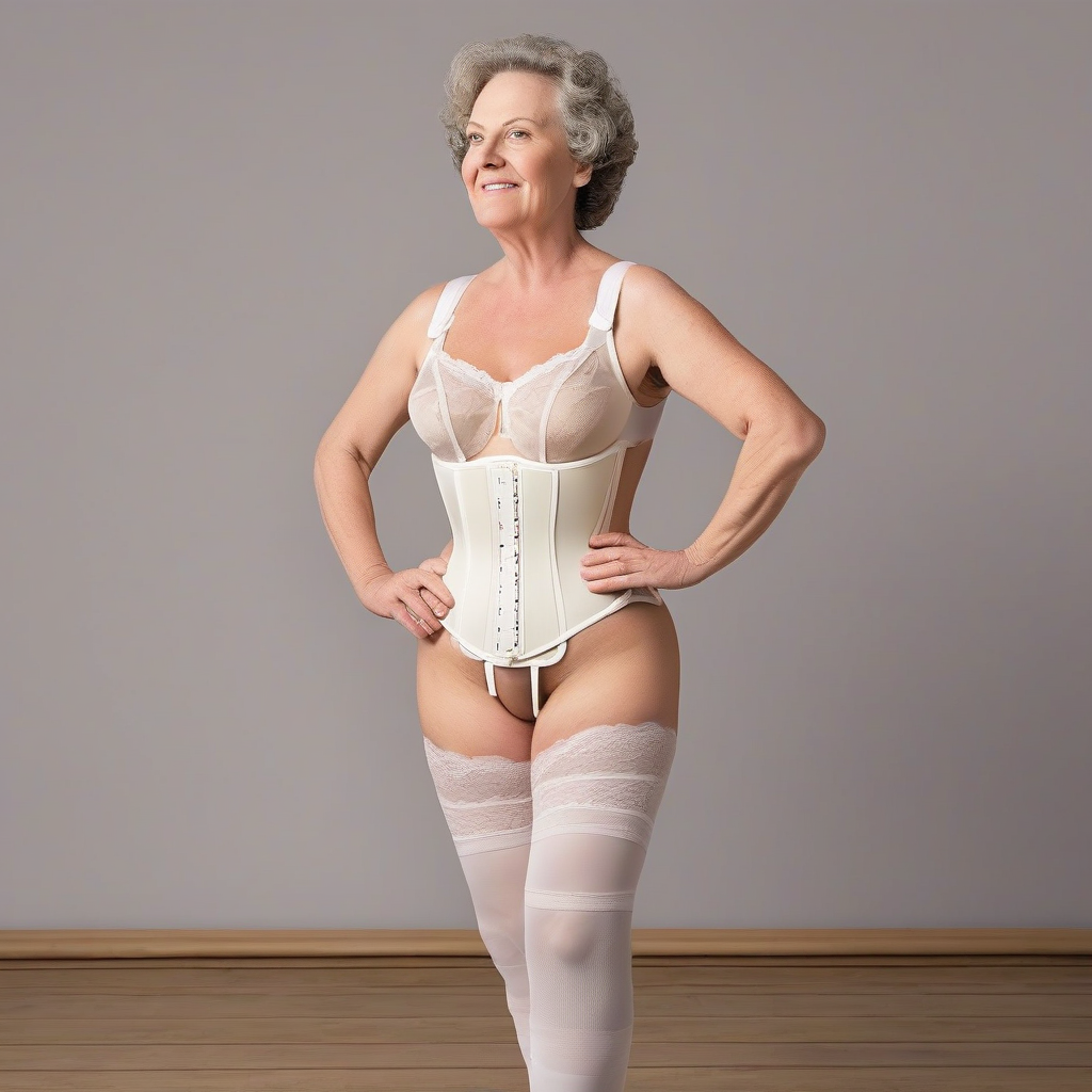 Model B output